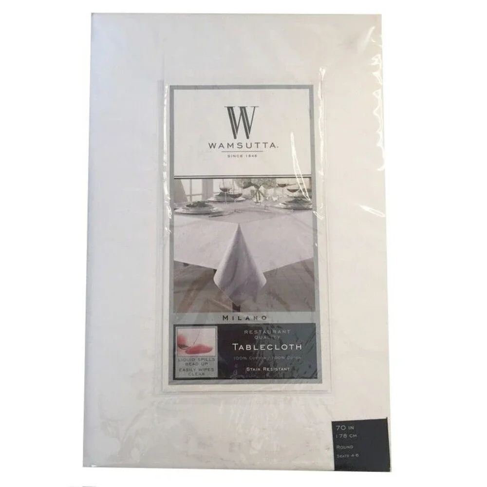 Wamsutta Tablecloth Milano 70